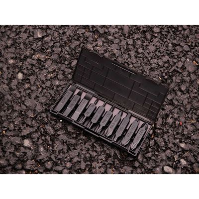 Flat BIT KIT AS1 for POCKET TOOL, FLAGSHIP CAPTAIN