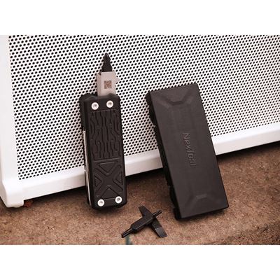 Flat BIT KIT AS1 for POCKET TOOL, FLAGSHIP CAPTAIN