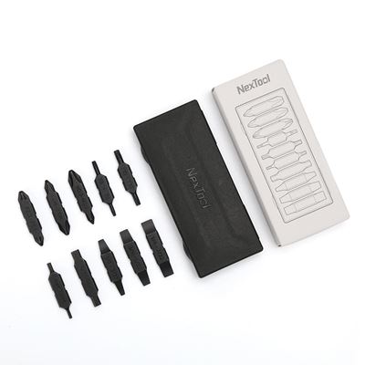 Flat BIT KIT AS1 for POCKET TOOL, FLAGSHIP CAPTAIN