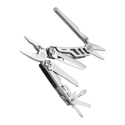 FLAGSHIP MAX Multi Tool SILVER