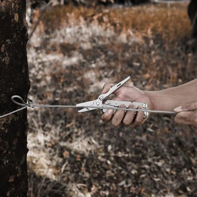 FLAGSHIP MAX Multi Tool SILVER