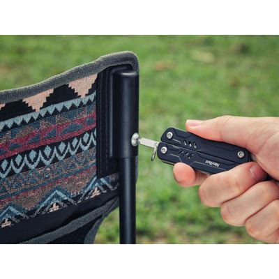 MINI SAILOR LITE Multifunctional Pliers BLACK