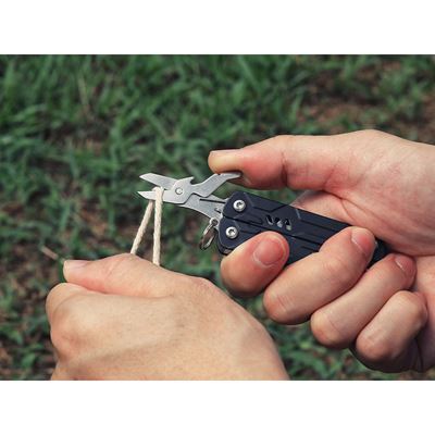 MINI SAILOR LITE Multifunctional Pliers BLACK