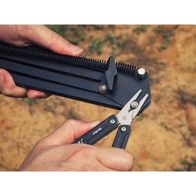 MINI SAILOR LITE Multifunctional Pliers BLACK