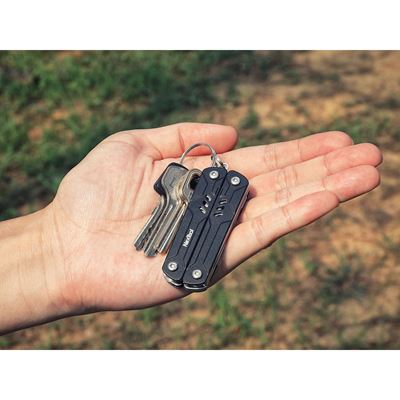 MINI SAILOR LITE Multifunctional Pliers BLACK