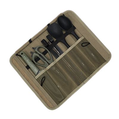 Outdoor Cooking Set