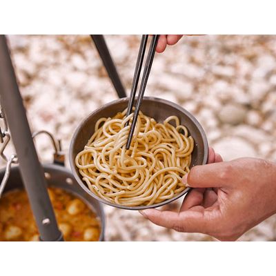 Outdoor Cooking Set
