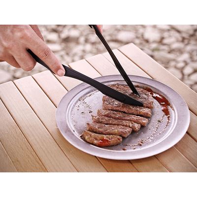 Outdoor Cooking Set