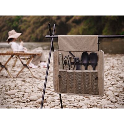 Outdoor Cooking Set