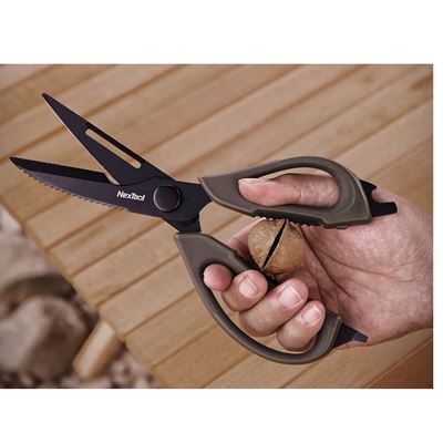 Outdoor Cooking Set
