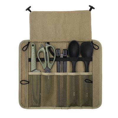 Outdoor Cooking Set