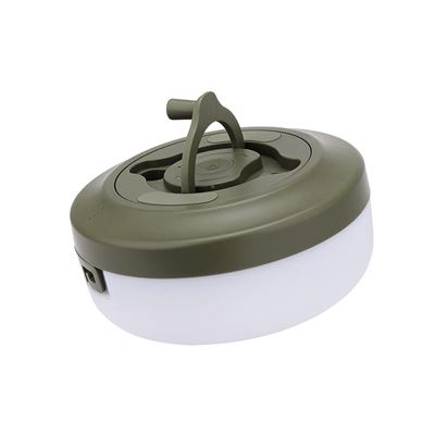 MILKY WAY GW20 Camping Lamp White light