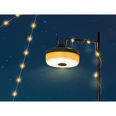 MILKY WAY GW20 Camping Lamp White light
