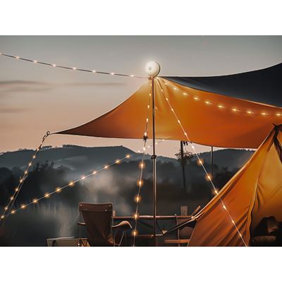 MILKY WAY GW20 Camping Lamp White light