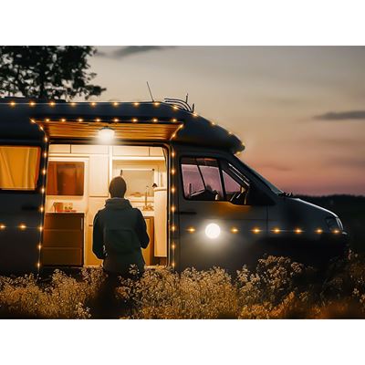 MILKY WAY GW20 Camping Lamp White light