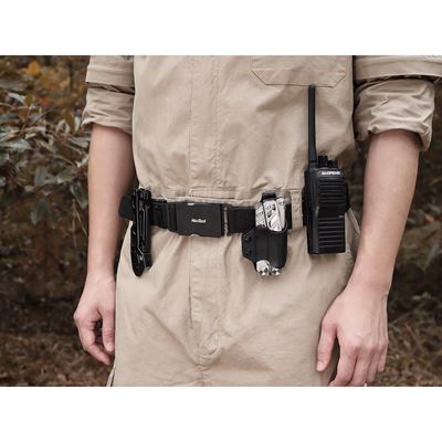 Multifunctional Belt Tool P50 BLACK