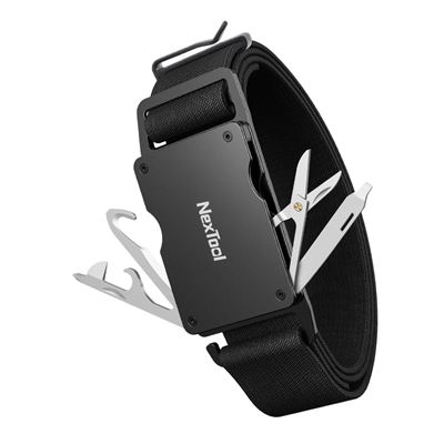 Multifunctional Belt Tool P50 BLACK