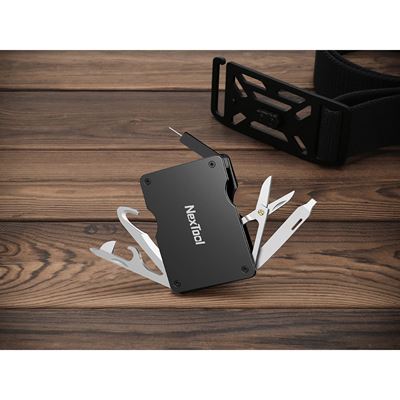 Multifunctional Belt Tool P50 BLACK