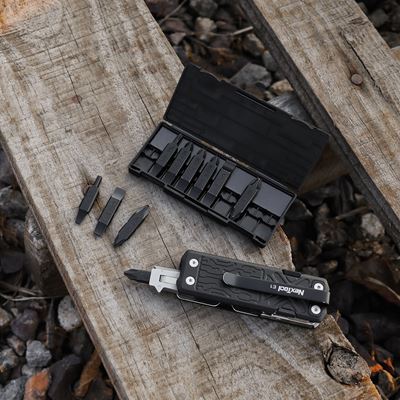 Flat BIT KIT AS2 for POCKET TOOL, FLAGSHIP CAPTAIN