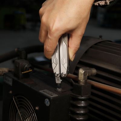 Flat BIT KIT AS2 for POCKET TOOL, FLAGSHIP CAPTAIN