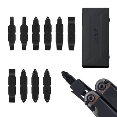 Flat BIT KIT AS2 for POCKET TOOL, FLAGSHIP CAPTAIN