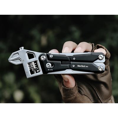 Adjustable Wrench W4