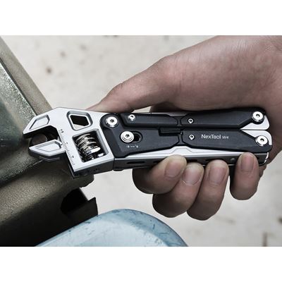 Adjustable Wrench W4