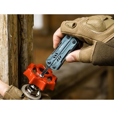MINI SAILOR S11 PRO BLUE/BLACK multifunctional pliers
