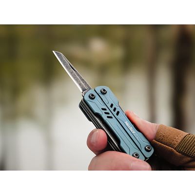 MINI SAILOR S11 PRO BLUE/BLACK multifunctional pliers
