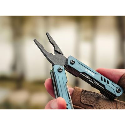 MINI SAILOR S11 PRO BLUE/BLACK multifunctional pliers
