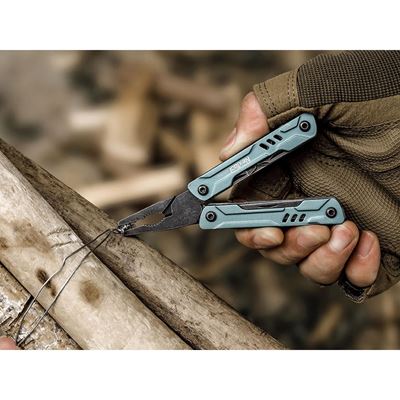 MINI SAILOR S11 PRO BLUE/BLACK multifunctional pliers