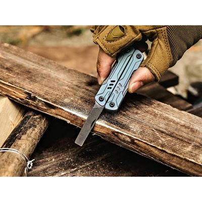 MINI SAILOR S11 PRO BLUE/BLACK multifunctional pliers