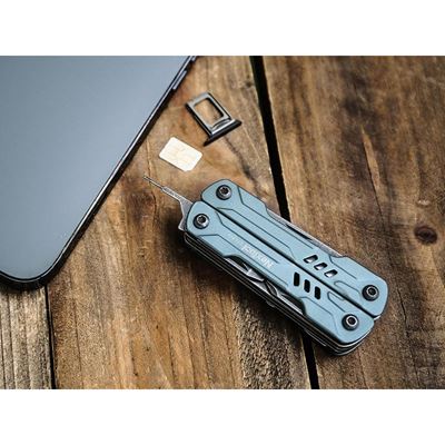 MINI SAILOR S11 PRO BLUE/BLACK multifunctional pliers