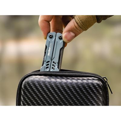 MINI SAILOR S11 PRO BLUE/BLACK multifunctional pliers
