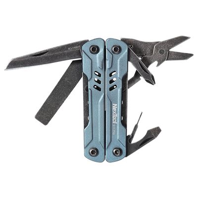 MINI SAILOR S11 PRO BLUE/BLACK multifunctional pliers