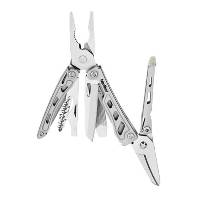 F12 MINI FLAGSHIP Multi Tool SILVER NexTool NE20410 6