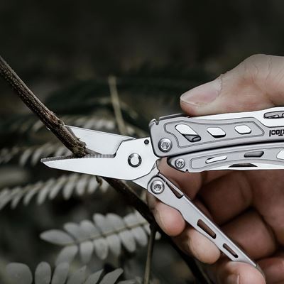F12 MINI FLAGSHIP Multi Tool SILVER NexTool NE20410 5