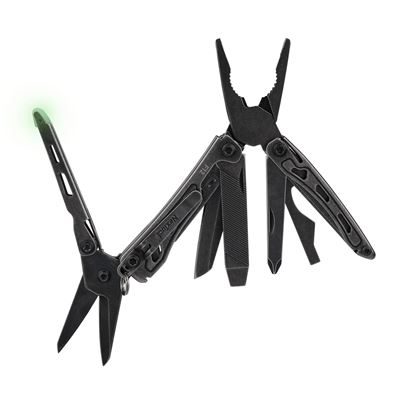 F12 MINI FLAGSHIP Multi Tool DARK