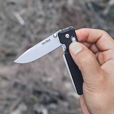 KNIGHT K30 Multifunctional Knife BLACK NexTool NE20413 6