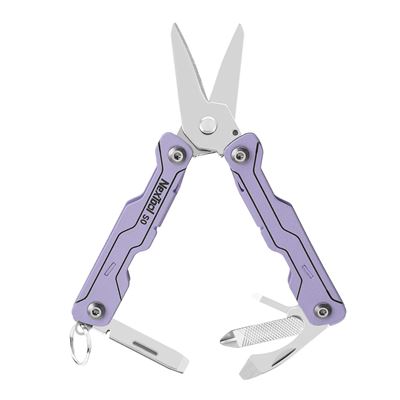 Multifunctional pliers MICRO SAILOR 8in1 VIOLET