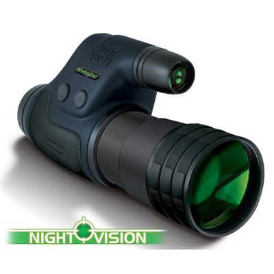Night Vision 4x monocular BLACK