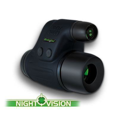 Night Vision NONEXGEN 2x monocular BLACK