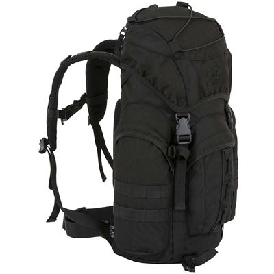 Backpack FORCES 25 BLACK