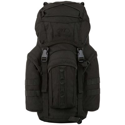 Backpack FORCES 25 BLACK