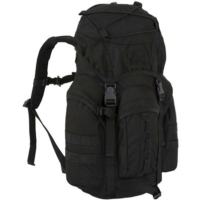 Backpack FORCES 25 BLACK