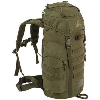 Backpack FORCES 33 OLIVE