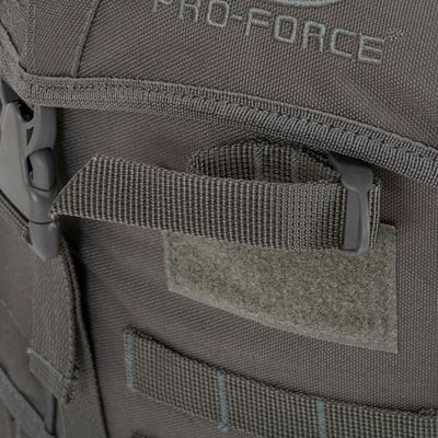 Backpack FORCES 33 GREY