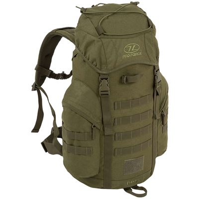 Backpack FORCES 33 OLIVE