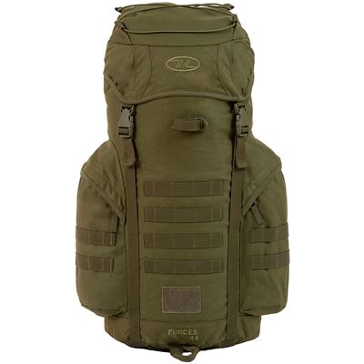 Backpack FORCES 44 OLIVE