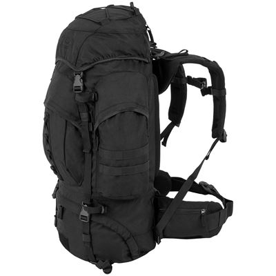 Backpack FORCES 66 BLACK